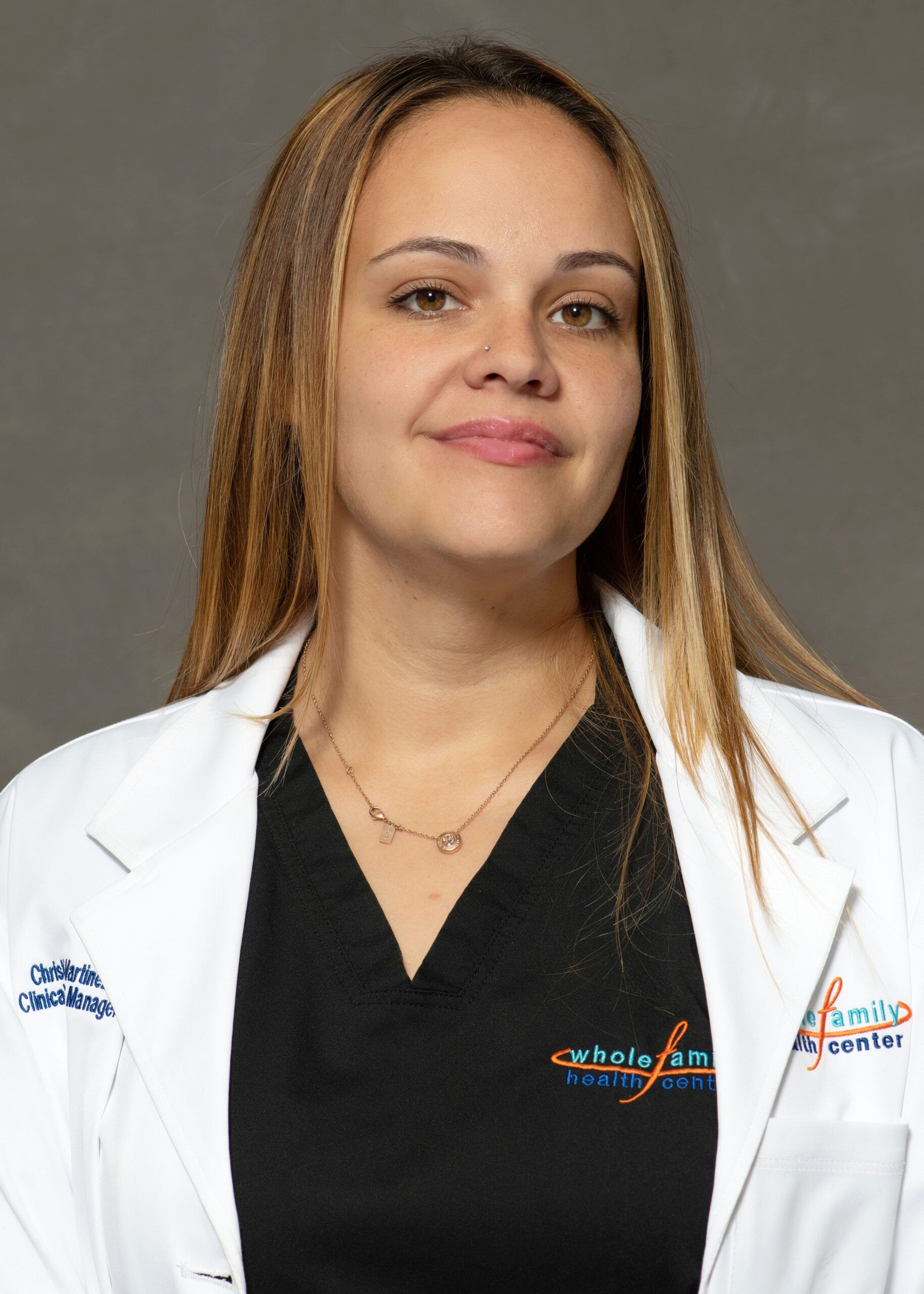 Administrative Christina Martinez