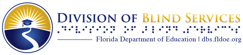 Division of Blind Logo