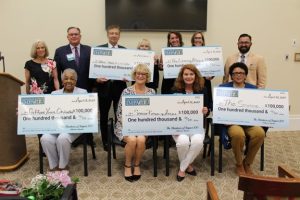 Event for whole family health center