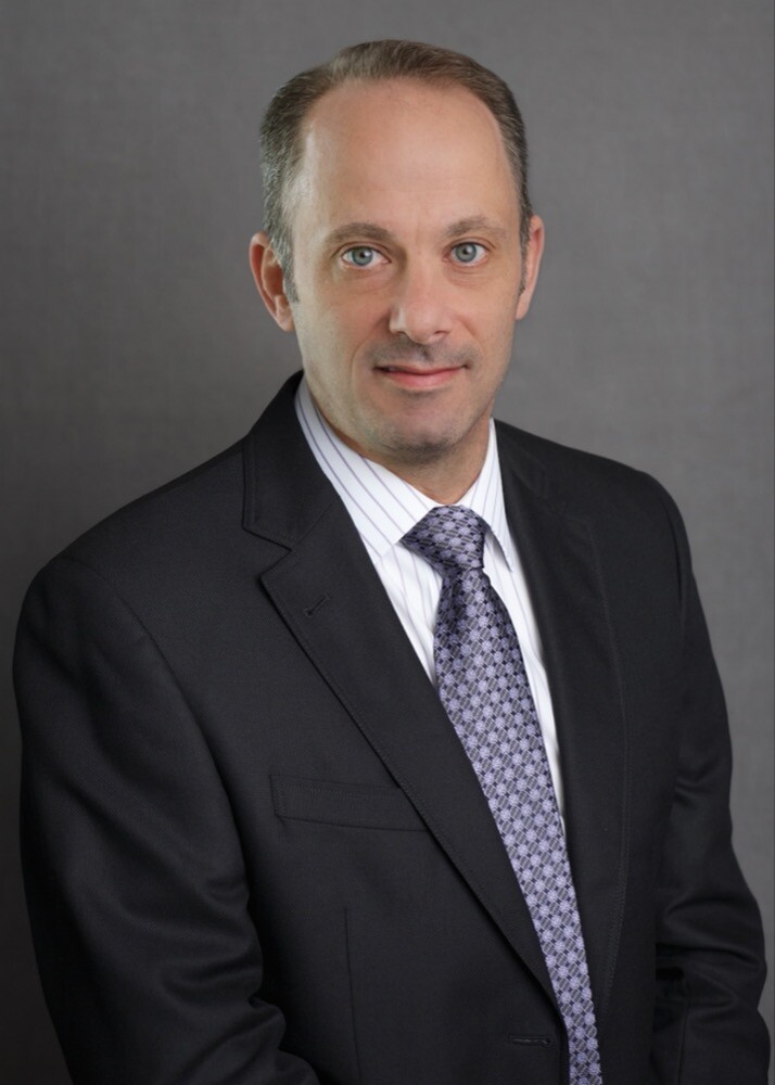 Administrative Paul Hebig's headshot for whole family health center