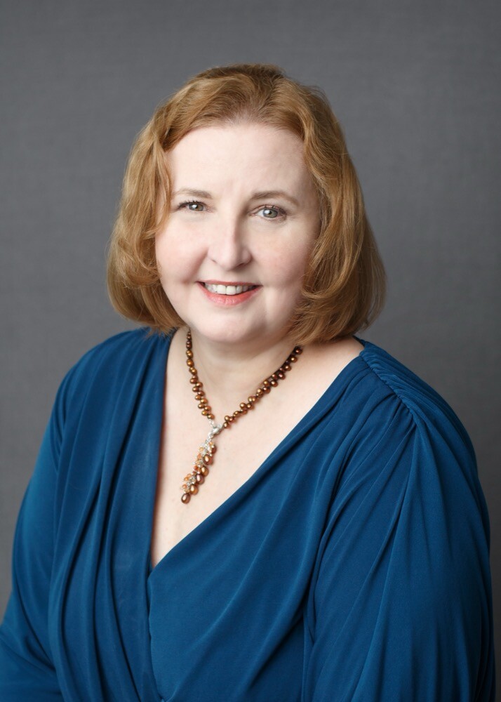 Administrative Jeanne Shepherd's headshot for whole family health center