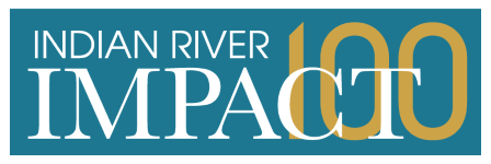 Indian River Impact 100 Logo